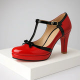 Zrinka – Zapatos de tacón elegantes