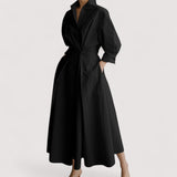 Marica - Vestido maxi elegante, estilo y comodidad