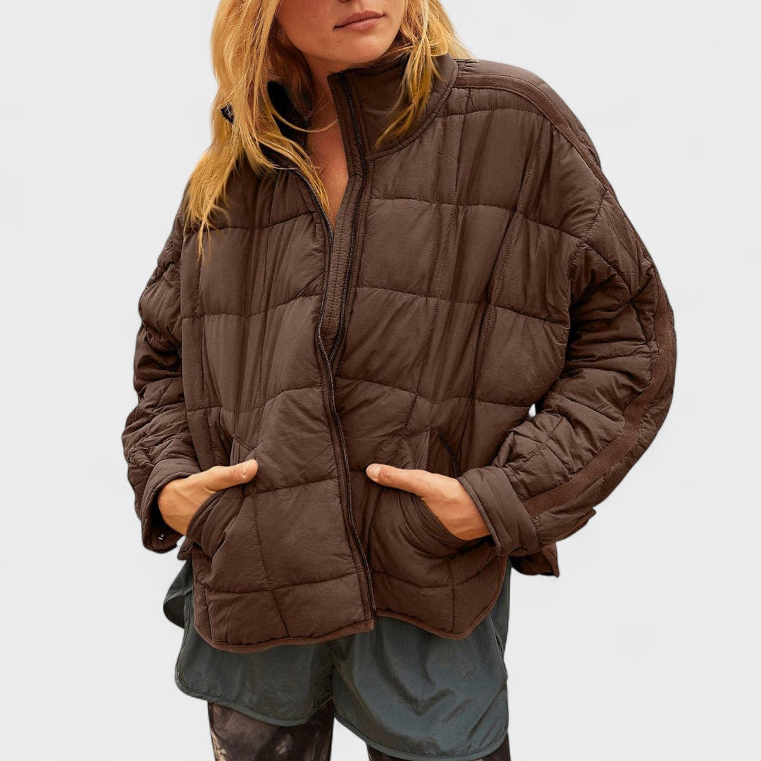 Aurora - Chaqueta ligera y compacta