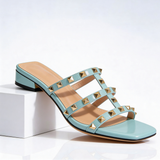 Odette | Sandalia con Tachuelas