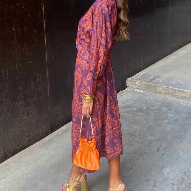 Vestido Isadora Midi