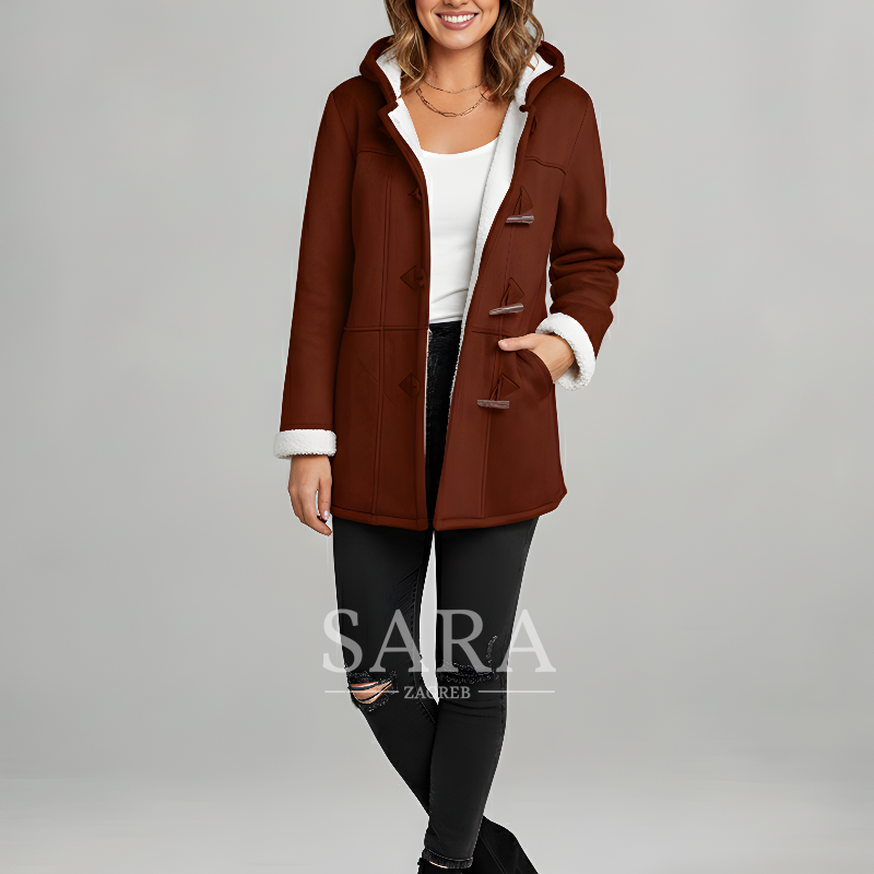 Evelina - Chaqueta de invierno cómoda