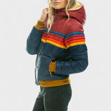 Ivana - Chaqueta de lluvia impermeable