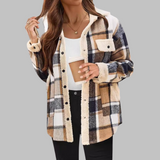 Ivona - Chaqueta elegante y cálida