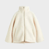Antonija - Chaqueta de invierno suave y cálida