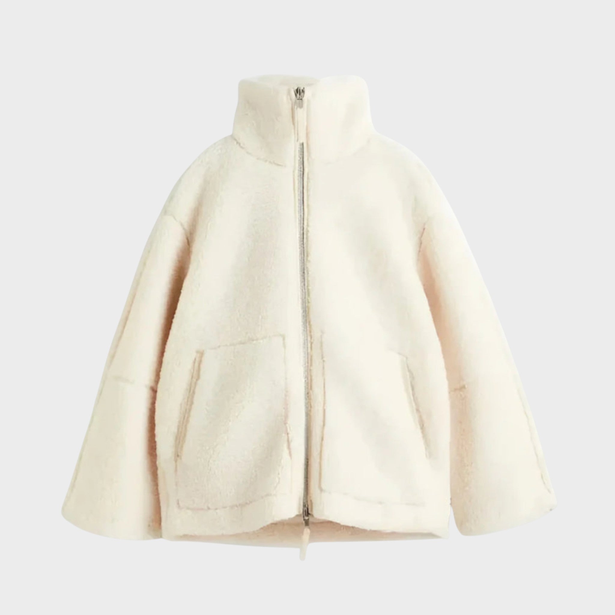 Antonija - Chaqueta de invierno suave y cálida