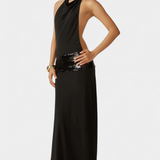 Vestido Ana Halter Elegancia Lujo