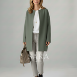 Vesna - Chaqueta relajada