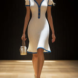 Vesna - Vestido Midi Elegante