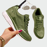 Greta - Zapatillas Clásicas Ortopédicas Cómodas