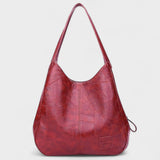 Anica - Elegante bolsa de piel