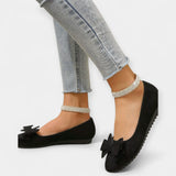 Vesna - Zapatos con lazo
