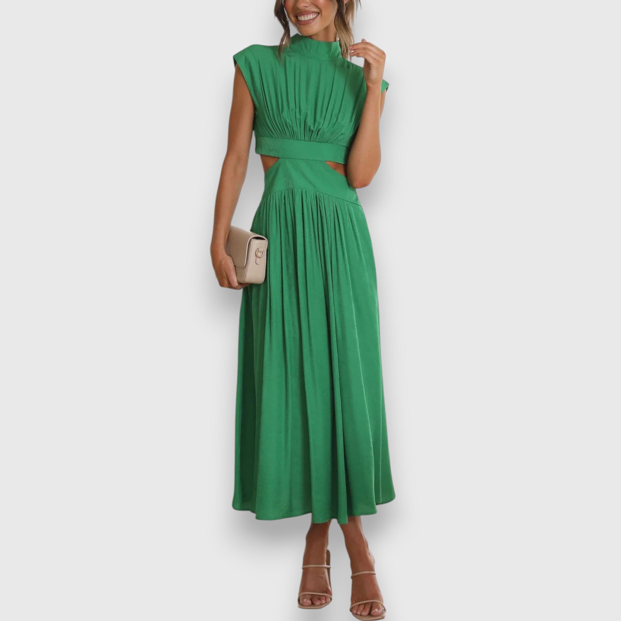 Lilli – Vestido maxi sofisticado para ocasiones especiales