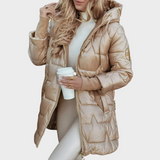 Nolwen – Abrigo de invierno elegante