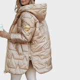 Nolwen – Abrigo de invierno elegante