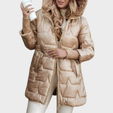 Nolwen – Abrigo de invierno elegante