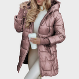 Nolwen – Abrigo de invierno elegante
