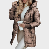 Nolwen – Abrigo de invierno elegante