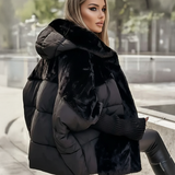 Barbara - Estilo y comodidad para el invierno