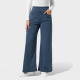 Clara - Pantalones vaqueros anchos