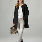 Vesna - Chaqueta relajada