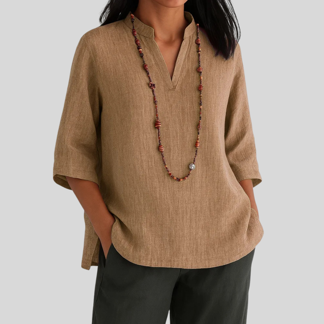 Ines - Blusa ideal para cada estación