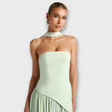 Ada – Elegante vestido maxi para salir de noche