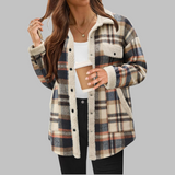 Ivona - Chaqueta elegante y cálida