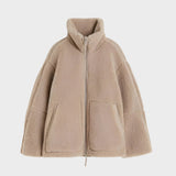 Antonija - Chaqueta de invierno suave y cálida