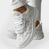 Blanco - Zapatos ortopédicos transpirables