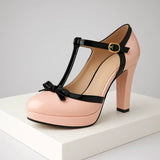 Zrinka – Zapatos de tacón elegantes