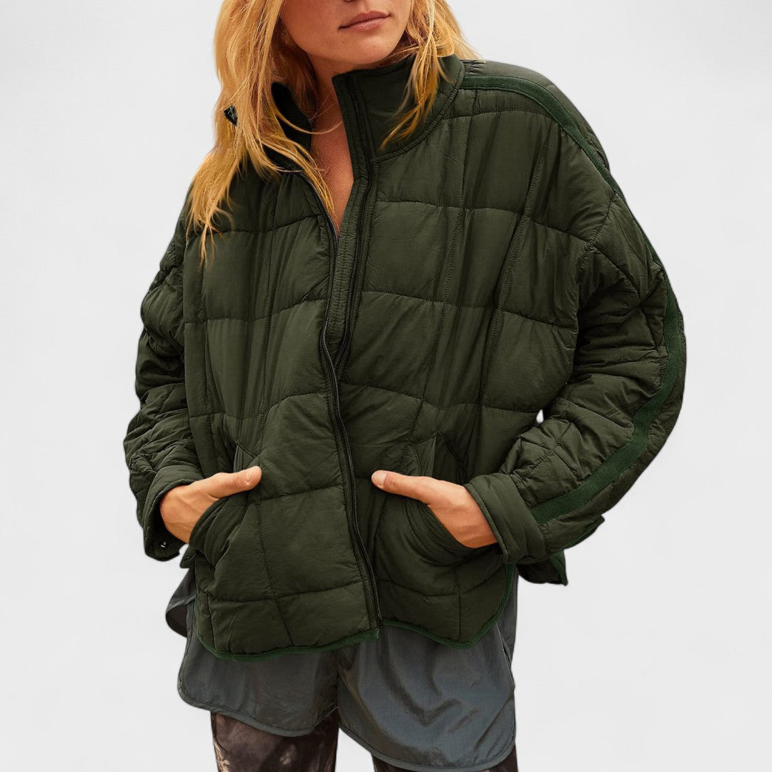 Aurora - Chaqueta ligera y compacta