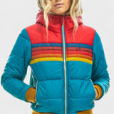 Ivana - Chaqueta de lluvia impermeable