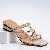Odette | Sandalia con Tachuelas