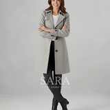 Silvija - Trench coat Clásico