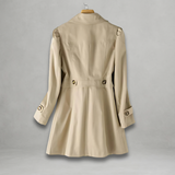 Silvija - Trench coat Clásico