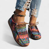 Milena - Zapatillas Artísticas Coloridas