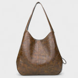 Anica - Elegante bolsa de piel