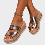 Anna | Sandalias de Plataforma Oasis