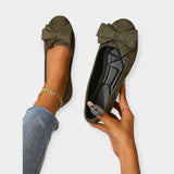 Vesna - Zapatos con lazo