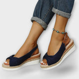 Valeria | Sandalias Prácticas
