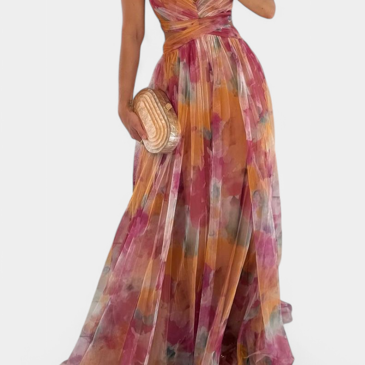 Vestido Maxi Magdalena