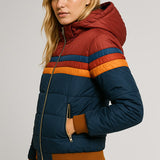Renata - Chaqueta de lluvia impermeable