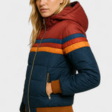 Ivana - Chaqueta de lluvia impermeable