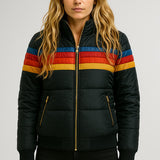 Renata - Chaqueta de lluvia impermeable