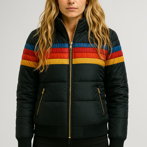 Renata - Chaqueta de lluvia impermeable