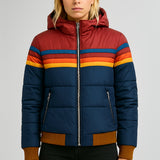 Renata - Chaqueta de lluvia impermeable