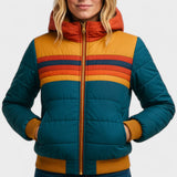 Ivana - Chaqueta de lluvia impermeable