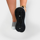 Zara - Zapatillas con suela flexible