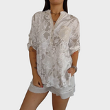 Bernarda - Blusa con un diseño moderno